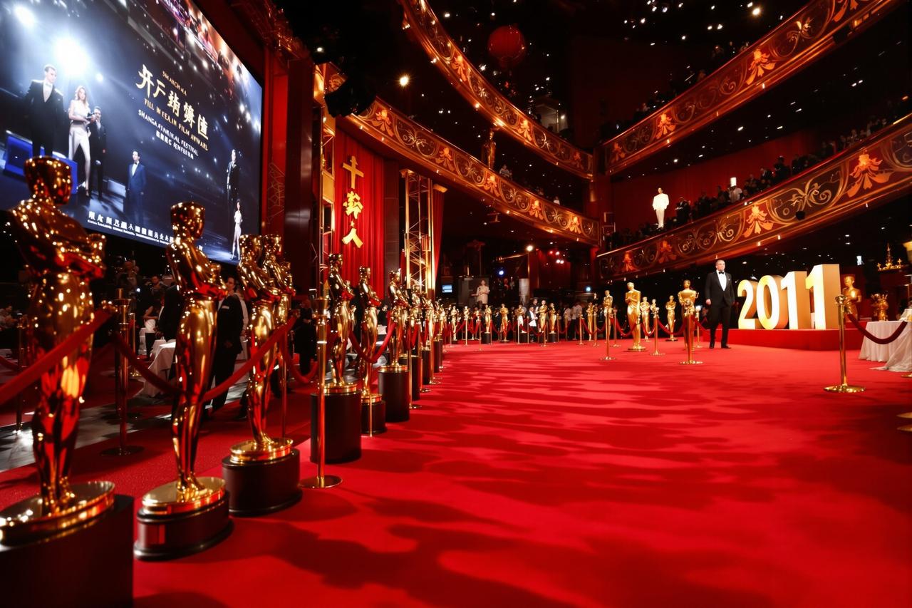 第29届上海国际电影节：花都影视旗下三部作品入围主竞赛单元