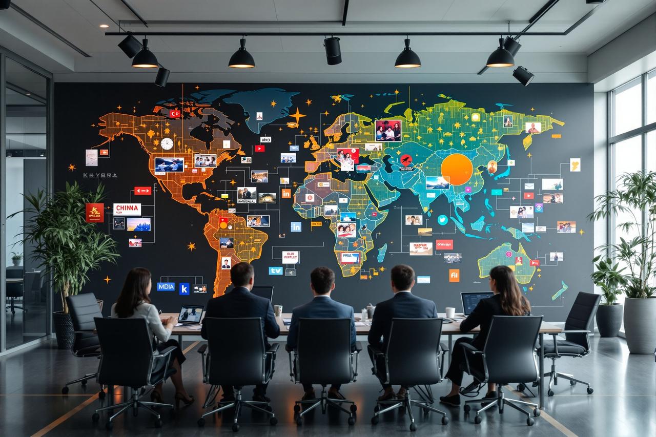 花都影视海外发行部门成立，首批作品将登陆Netflix亚太区