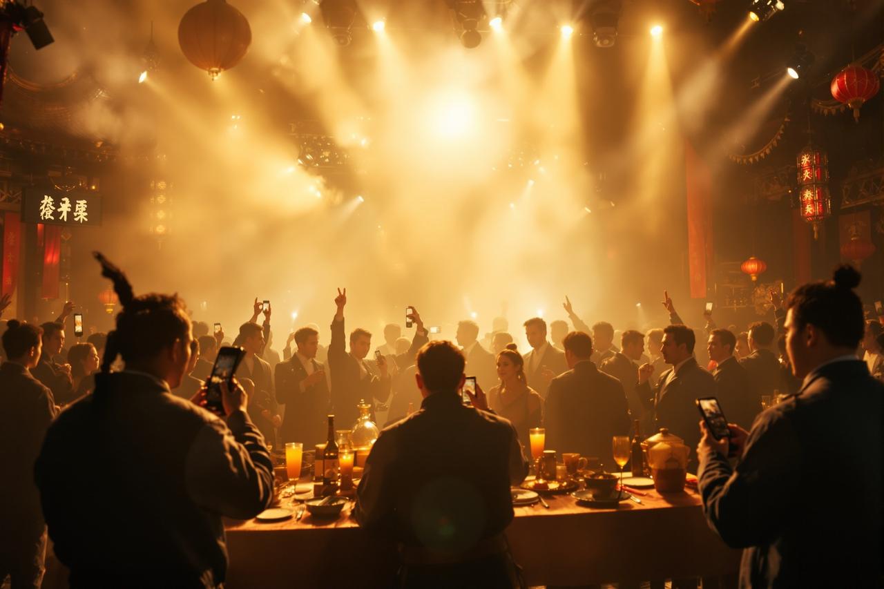 花都影视年度大制作《山河无疆》正式杀青，预计明年春节档上映